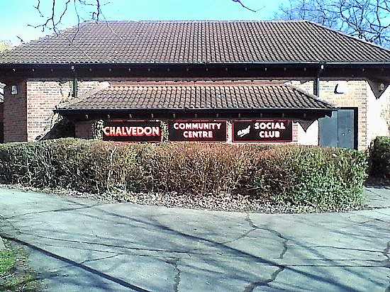 Chalvedon Community and Social Club logo